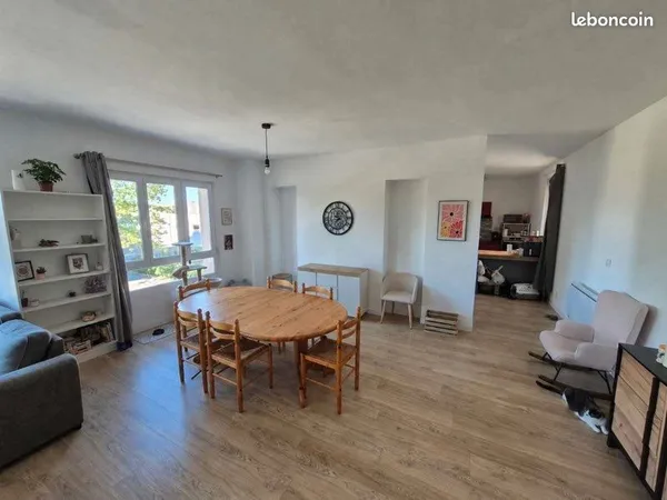 Appartement 70m²