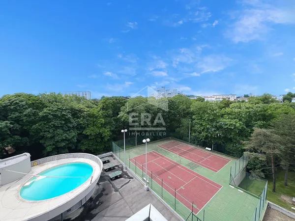 Appartement 4 pièces 100 m²