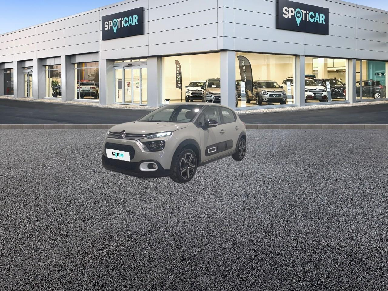 Citroën C3 puretech 83 s&s bvm5 feel pack — photo 1