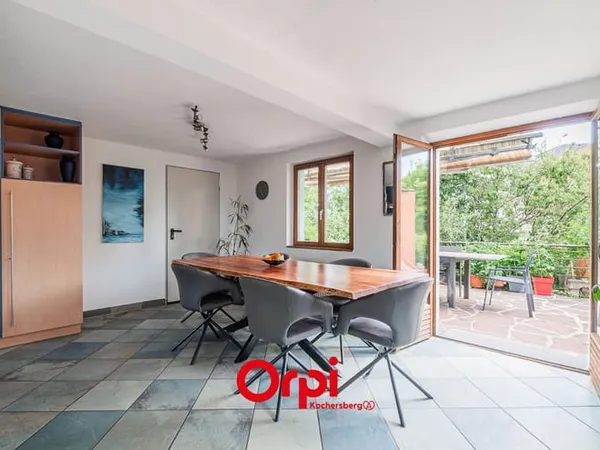 Appartement 5 pièces 183 m²