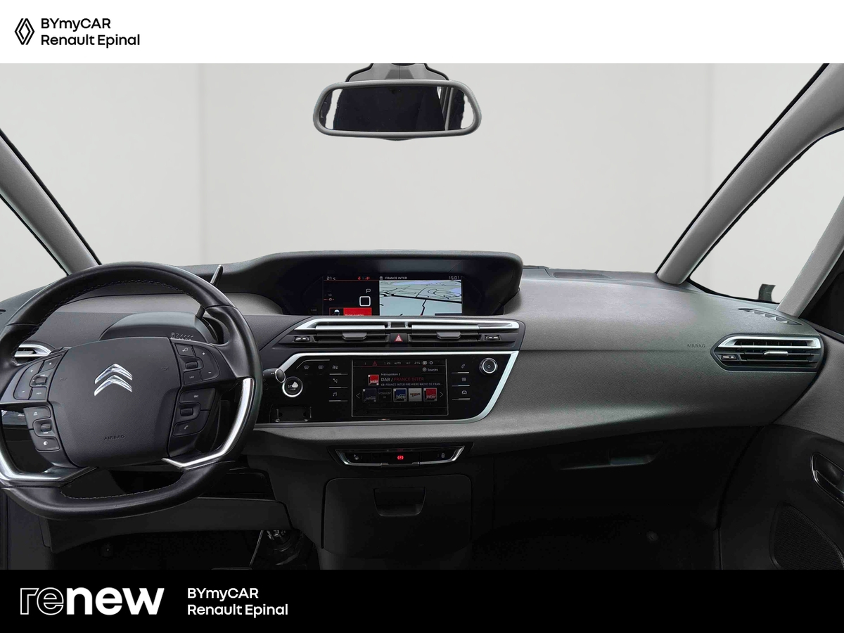 Citroen Grand C4 Spacetourer PureTech 130 S&amp;S EAT8 — photo 9