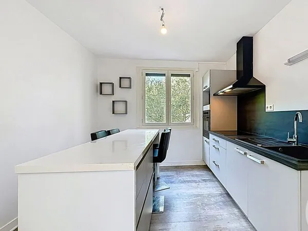 Maison familiale 90m² avec jardin clos