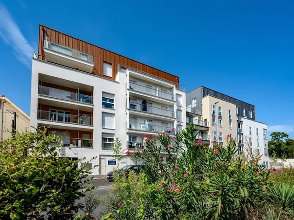 Appartement 1 pièce 27 m²