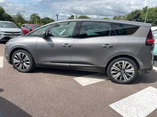 Renault Scenic grand  tce 140 edc — photo 2