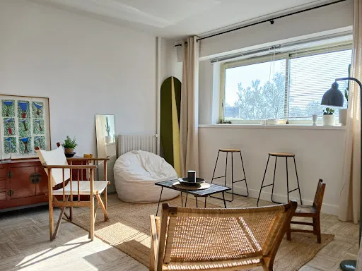 Appartement 1 pièce 44 m²