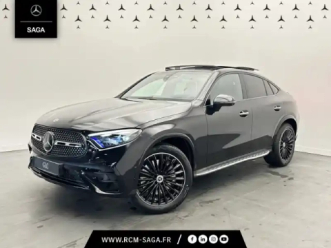 Mercedes Glc 220 d 4matic amg line