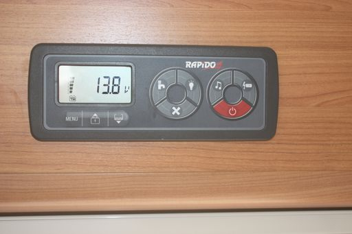Rapido Integral 9066 DF 2.2 JTD 150 - Le Randonneur – 2013 – 86947 km – Diesel – Boîte Manuelle — photo 46