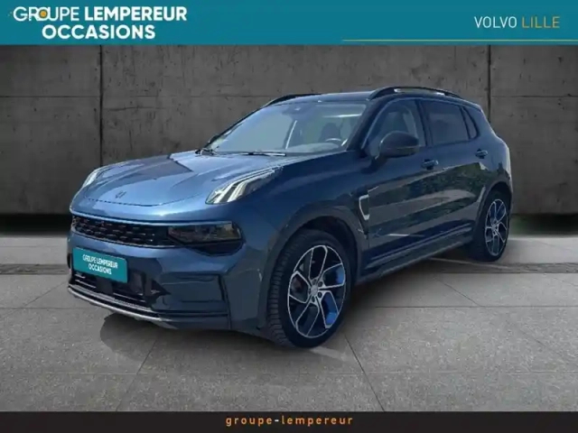 Lynk&Amp;Co 01 1.5 phev 261ch dcth 7