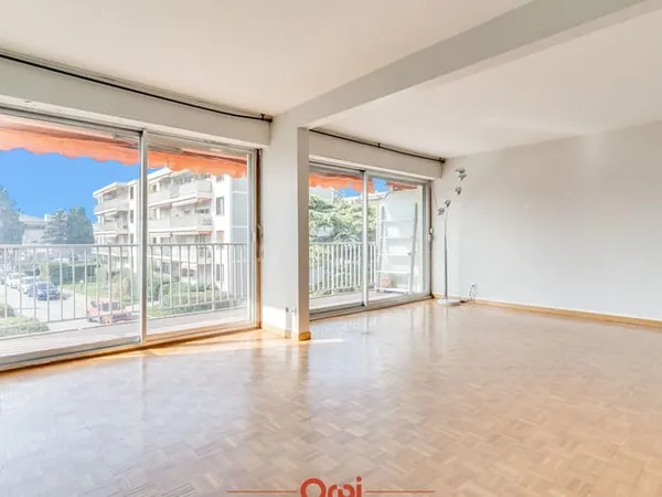 Appartement 4 pièces 86 m²