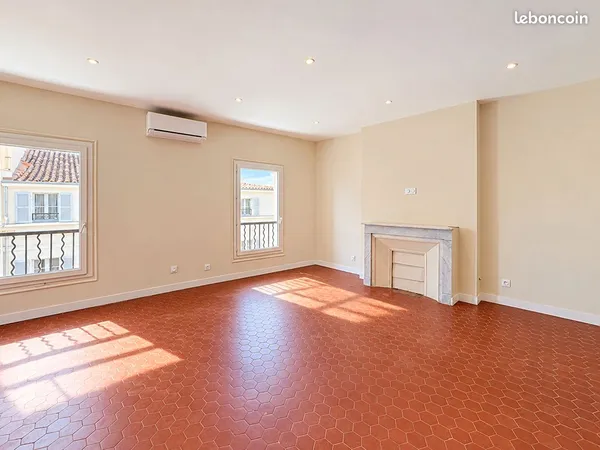Appartement 4 pièces 78 m²