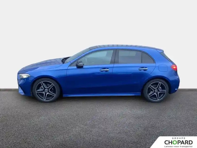 Mercedes Classe A 180 d 8g-dct — photo 10