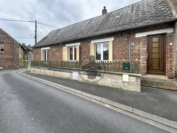 Maison de plain-pied 4 pièces 103 m²