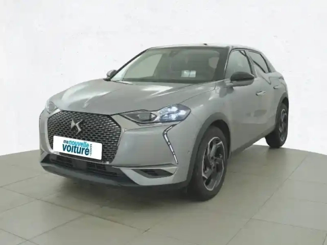 Ds Ds 3 ds3 crossback bluehdi 130 eat8 — photo 22