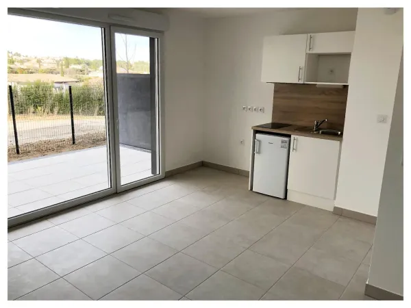 Appartement 1 pièce 29 m²