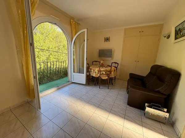 Appartement 1 pièce 30 m²