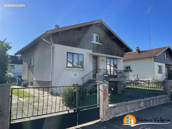 Maison 6 pièces 92 m²