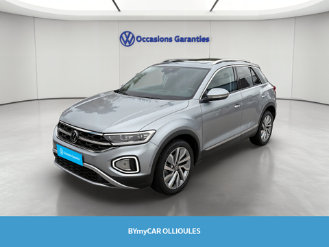 Volkswagen T-Roc 1.5 TSI EVO 150 Start/Stop DSG7