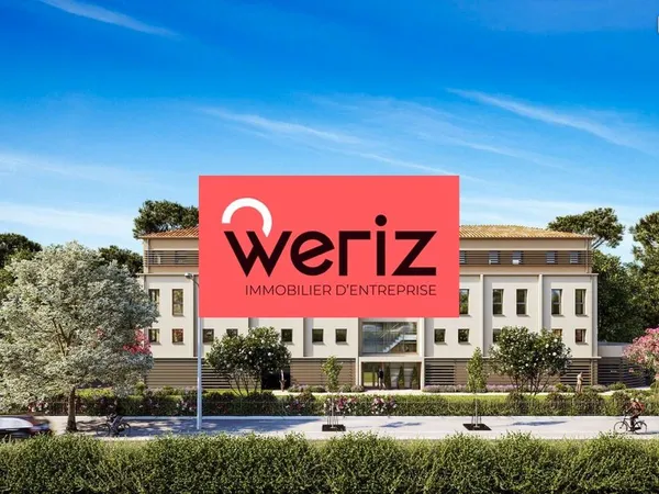 Bureaux 891 m² AIX EN PROVENCE