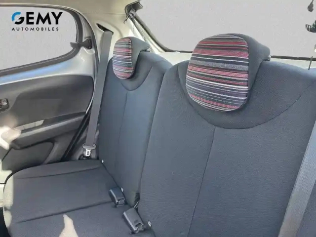 Citroën C1 vti 72 s&amp;s — photo 50