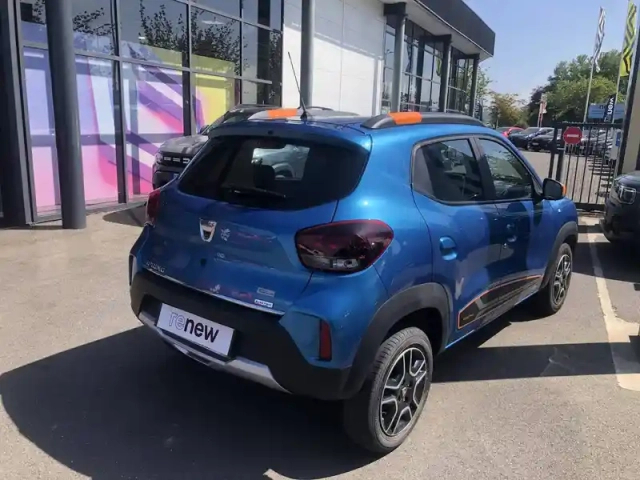Dacia Spring achat intégral — photo 5