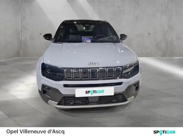 Jeep Avenger 1.2 turbo t3 100ch summit — photo 2