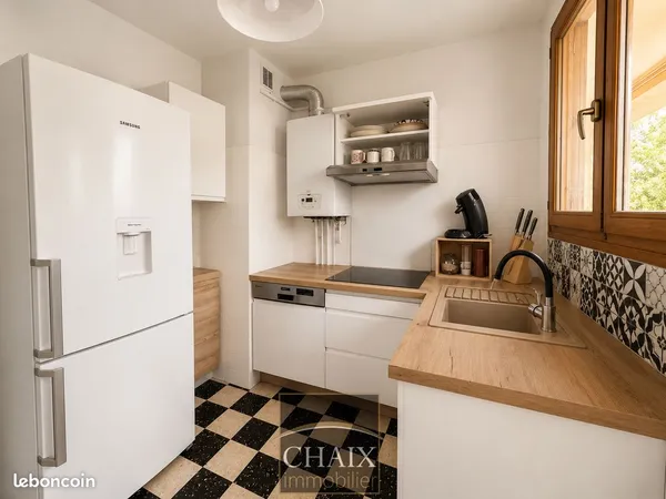 Appartement 3 pièces 63 m²