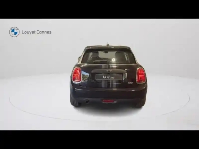 Mini Mini 5 portes one 102ch bva7 euro6d-t — photo 6