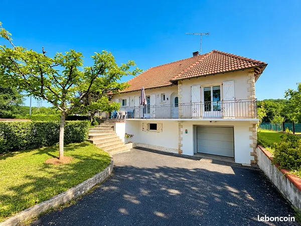 Maison 5 pièces 131 m²