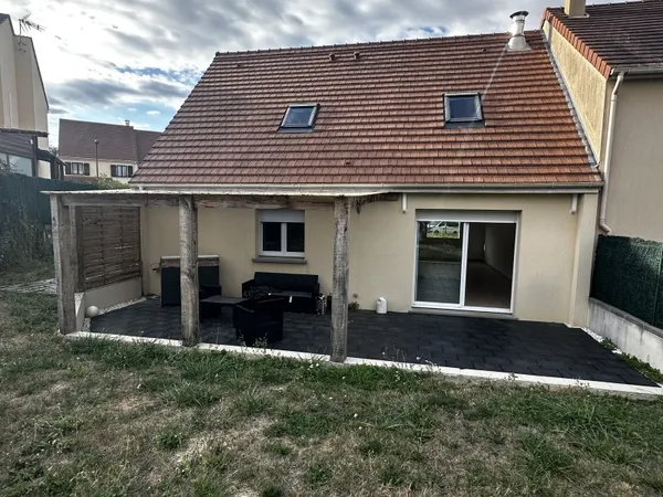 Maison 5 pièces 95 m²