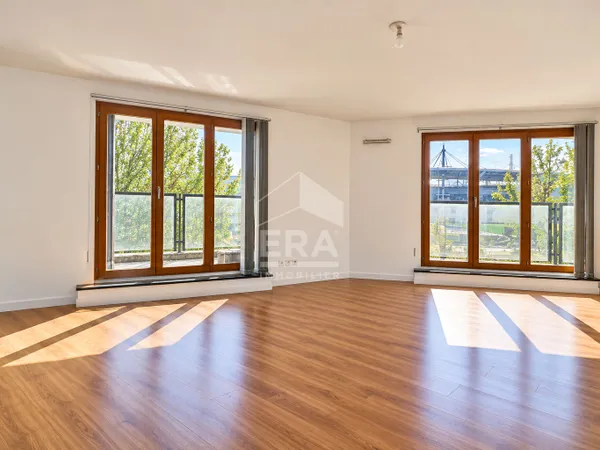 Appartement 4 pièces 80 m²