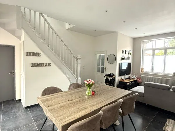 Maison individuelle 5 pièces