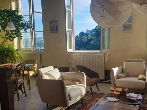Vends appartement avec vue exceptionnelle - 150m²