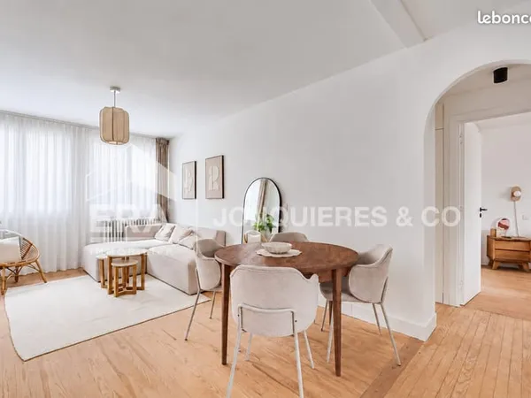 A vendre - Appartement 3 pièces Toulouse / St Agne (31400)