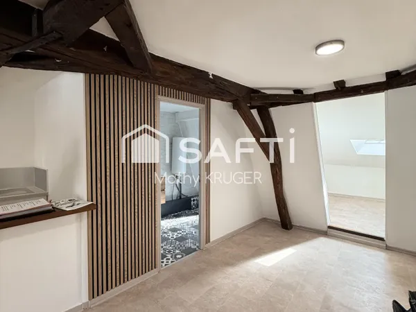 Appartement rénové au coeur de Bergerac