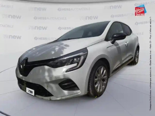 Renault Clio 1.0 tce 90ch business -21n — photo 1