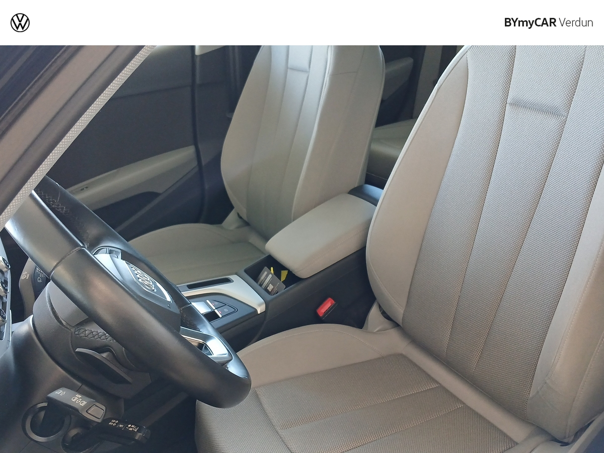 Audi A4 Avant 35 TDI 163 S tronic 7 — photo 11