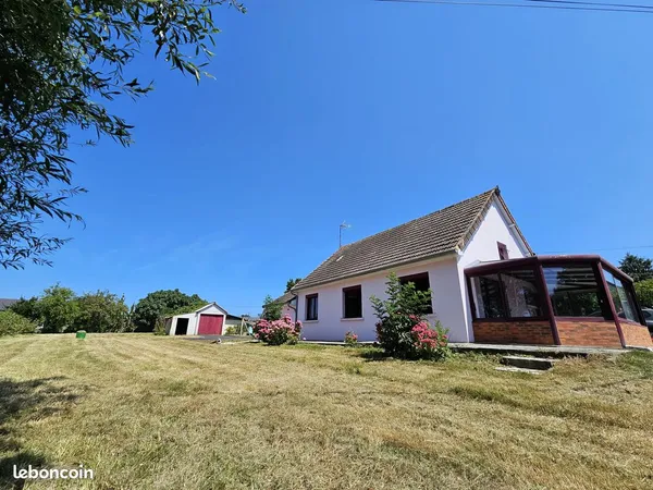 Maison 3 pièces 73 m²