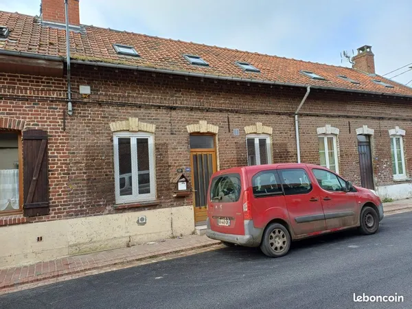 Maison 58 m² Estree Blanche