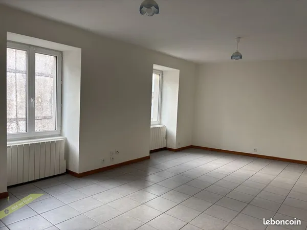 Appartement 2 pièces 55 m²
