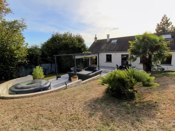 CHERISY 5 mn - Maison familiale à vendre