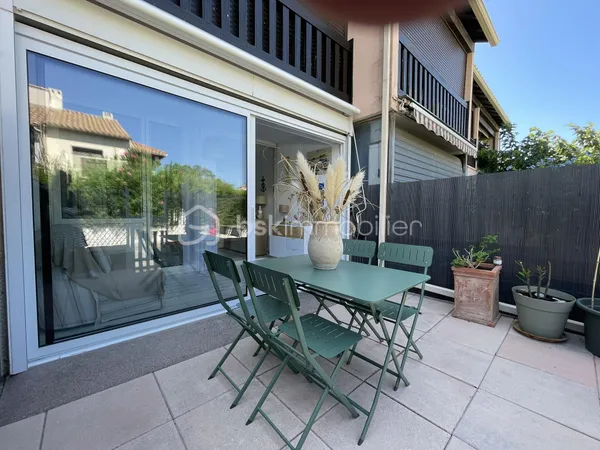 Appartement 1 pièce 27 m²