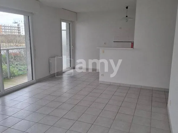 Appartement 3 pièces 69 m²