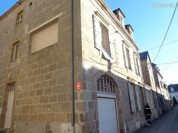 Maison de ville 3 pièces 61 m²