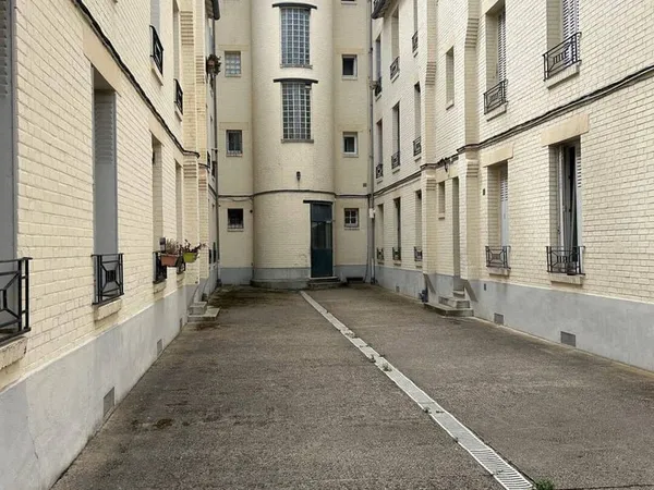 Appartement 2 pièces 23 m²