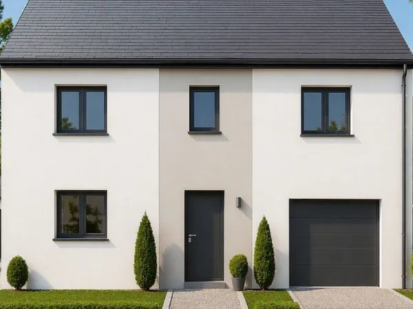 Maison 7 pièces 120 m²