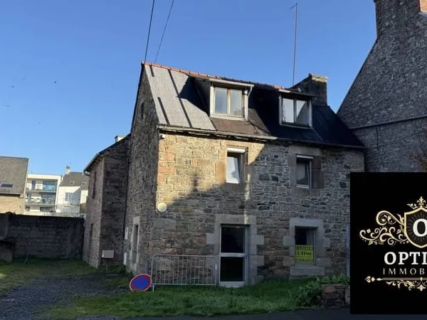 Boutique 2 pièces 40 m²