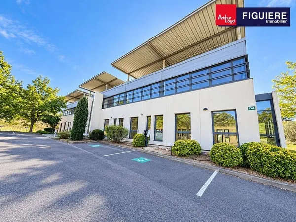 Bureaux 1250 m²