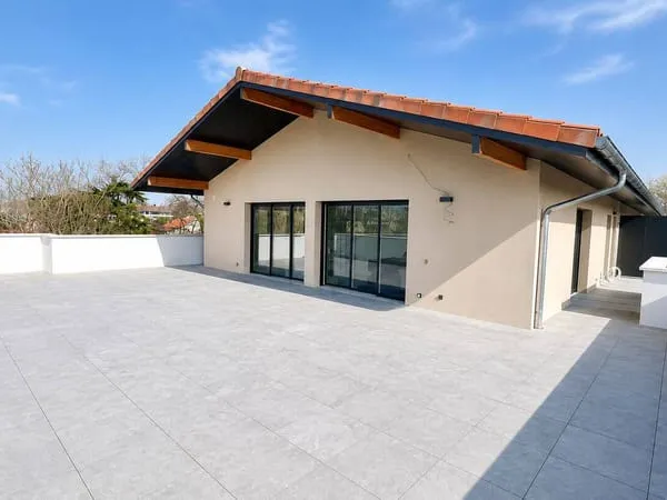 Appartement 4 pièces 125 m²