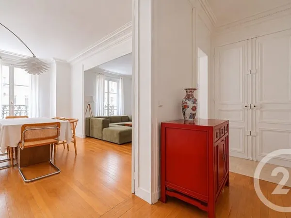 Appartement 5 pièces 105 m²