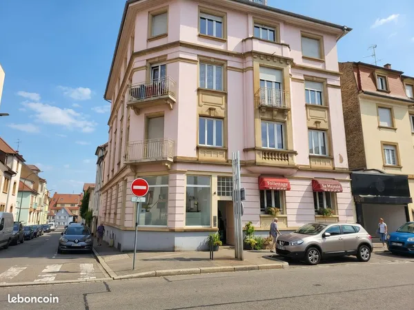 [A LOUER] Espace de création partagé / Coworking Atelier avec vitrine (Schiltigheim / Bischheim)
